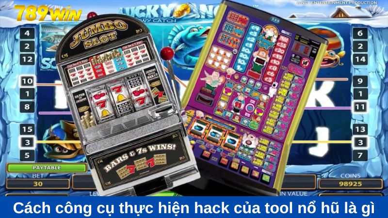 Tìm hiểu tool nổ hũ là gì và nguyên lý hoạt động 2 Cách công cụ thực hiện hack của tool nổ hũ là gì