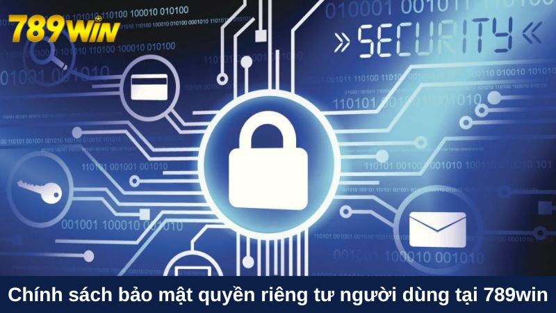 Chính sách bảo mật tại 789win 1 Chính sách bảo mật quyền riêng tư người dùng tại 789win