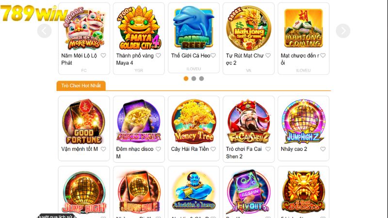 Nổ hũ Club 789win: Đa dạng, thưởng khủng và uy tín 3 Bật mí chiến thuật quay hũ thắng lớn liên tục