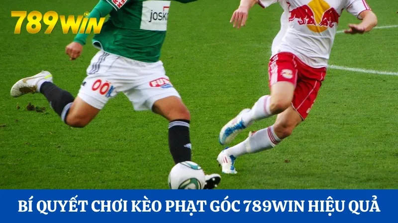 Bí quyết chơi kèo phạt góc 789Win hiệu quả dành cho tân thủ 2 Một số bí quyết chơi kèo phạt góc 789Win hiệu quả