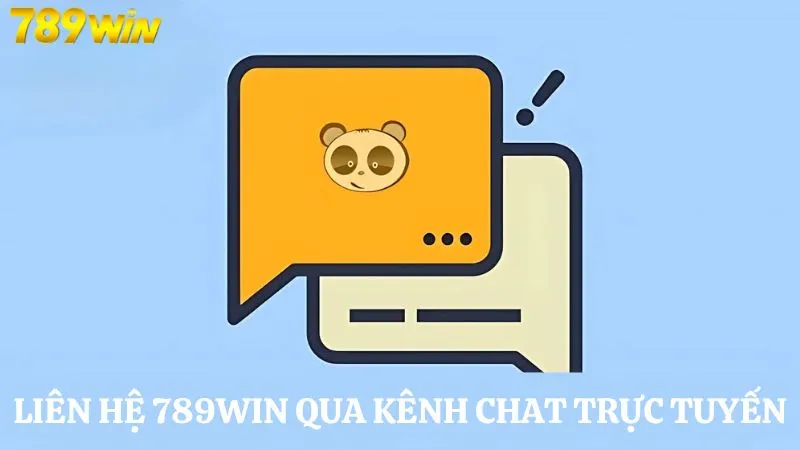 Liên hệ 789WIN 1 Liên hệ với nhà cái 789WIN qua kênh chat trực tuyến