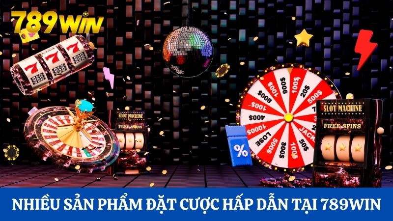 CEO Alan Phan 2 Cá cược tại 789Win với nhiều sản phẩm đặt cược hấp dẫn